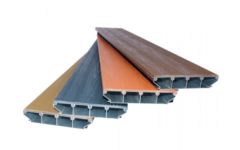 铝合金户外地板