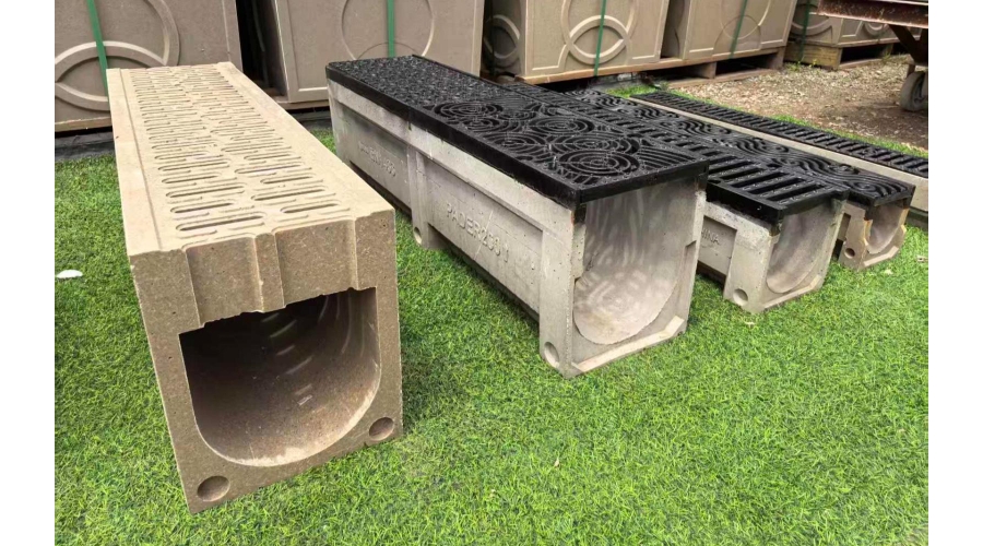 树脂混凝土排水沟